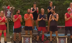 12 Nisan SURVİVOR KİM ELENDİ, adaya kim veda etti, 2024 Survivor kim elendi, hangi yarışmacı adaya veda etti? Survivor elenen isim kim?