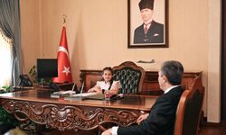 Antalya’nın yeni valisi ilk talimatlarını verdi