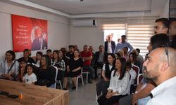 Başkan Zencirci’den bayramlaşma programı