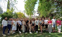 Polonyalı öğrenciler Muratpaşa’yı ve Antalya’yı tanıdı