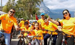 Antalya Büyükşehir’den kırsala bisiklet hediyesi