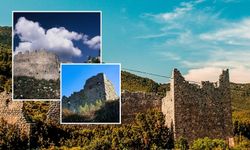 Antalya Kemer’de yer alan asırlık miras.. Gedelme Kalesi’nin öyküsü