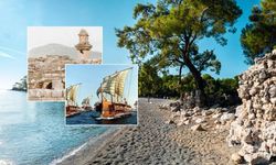 Antalya’nın deniz imparatorluğu.. Kemer’in incisi Phaselis Antik Kenti’nin öyküsü