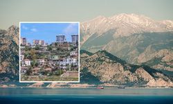 Antalya Kepez’in dağlarındaki yaşam.. Mazı Dağı nasıl yerleşim birimi oldu?