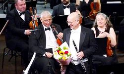 Antalya’da klasik müzik severler bir araya geldi