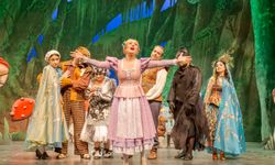 Antalya DOB’dan 23 Nisan’a özel ‘Rapunzel’ çocuk operası