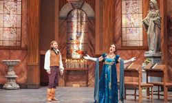 Dünyaca ünlü ‘Tosca’ operası tekrar Antalya’da sahnede