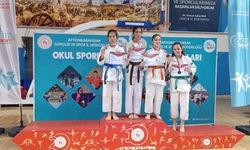 Antalya’nın genç judocusu Türkiye 2’ncisi olarak Antalya’yı gururlandırdı