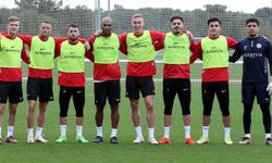 Antalyaspor Rize maçına hazırlanıyor…. Akrep’in Rize mesaisi