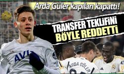 Arda Güler Sevilla transferi veto koydu, şartı yerine getirilmeyince kapıyı gösterdi