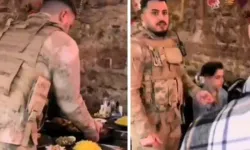 Tiktok’u sallayan asker üniformalı garson olayı ne İstanbul’daki bu görüntüler tepki çekti