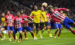 Alman Panzeri Borussia Dortmund – Atletico Madrid'i gözüne kesti