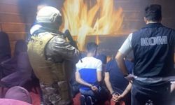 Antalya’da 'Tatarlar' suç örgütüne dev operasyon