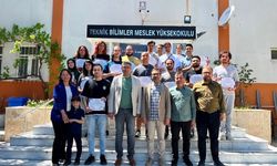 Antalya'da BAKA’nın programında ödüller sahiplerini buldu