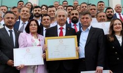 CHP 30 yıl sonra Antalya’nın o ilçesinde mazbatasını aldı