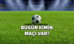 Bugün hangi maçlar var 22 Nisan kimin maçı var? Bu akşam hangi maçlar var, hangi kanalda?