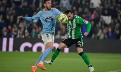 Real Betis – Celta Vigo hangi kanalda, bugün mü, ne zaman, saat kaçta Real Betis – Celta Vigo İspanya La Liga maç İZLEME LİNKİ