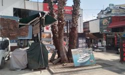 Antalya’nın o tarihi çarşısı turizme sezonuna hazırlanıyor