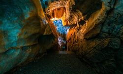 15 Bin yaşındaki mağara, Antalya’nın o ilçesinden çıktı…