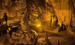 Antalya’da ki o mağara, tarih öncesi ve sonrası çağlarda, yaşam alanı olarak kullanıldı!