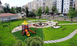 Antalya’nın Dünya Çocuk Hakları Parkı tamamlandı