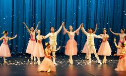 Antalya’da Dünya Dans Günü kutlandı