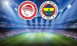 Olimpiakos sahasında Fenerbahçe'yi ağırlayacak