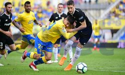 Las Palmas – Sevilla kozlarını paylaşacak