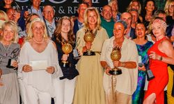 Antalya’da Gloria Özaltın Championship'te 150 sporcu yarıştı