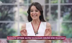 Gelinim Mutfakta 16 Nisan bugün 1. Olan gelin kim, çeyrek altın alan gelin belli oldu mu, puan durumuna göre sıralama