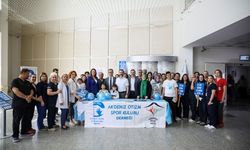 Antalya’nın hastanelerinde otizme dikkat çekildi