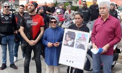 Antalya Osman Alp için ayaklandı… Antalya eylemde