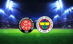 Fatih Karagümrük - Fenerbahçe İZLEME EKRANI, Karagümrük - FB maçı ŞİFRESİZ İZLE maç linki || Süper Lig