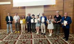 Turizm şehri Antalya’da uluslararası Turizm Karikatürleri Yarışması düzenlendi