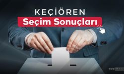 KEÇİÖREN seçim sonucu 31 Mart 2024, YSK ANKARA KEÇİÖREN yerel seçim oy oranı, hangi aday ve parti kazandı