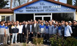 Konyaaltı Ramazan Bayram’ına hazır