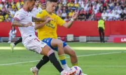 Las Palmas – Sevilla maçı merak konusu oldu