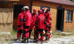 Muğla’da gönüllü kahramanlar eğitimlerine devam ediyor
