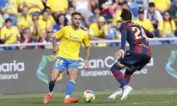 Las Palmas – Sevilla Maçı saat kaçta?