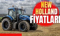 New Holland Traktör Fiyatları 2024: Zamlı Fiyat Listesi (YENİ)