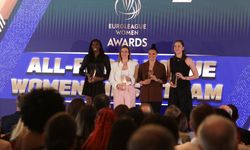 FIBA Kadınlar Euroleague'de ödüller sahiplerini buldu