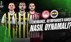 Olimpiakos – Fenerbahçe maçı hangi kanalda, saat kaçta?