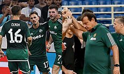 CANLI İZLE Panathinaikos - AEK ŞİFRESİZ Taraftarium, İdman TV, Taraftarium24, Justin TV (3 Nisan) nerede izlenir, şifresiz kanallar