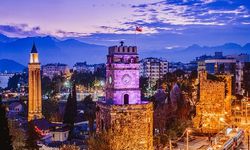 Antalya’da herkesin bildiği o tarihi yapı, bakın yıllar içinde nasıl idam alanından cazibe merkezine dönüştü…