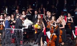Antalya Devlet Senfoni Orkestrası'ndan çocuklara özel konser