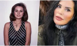 Serpil Çakmaklı’nın ünlü oyuncudan olan kızı güzelliğiyle annesi bile solladı, 29 yaşındaki Merve’nin son hali