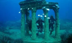 Antalya’nın Kemer İlçesi’nde derin sular keşfedilecek