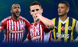 Olimpiakos – Fenerbahçe maçı saat kaçta, hangi kanalda?