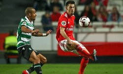 CANLI İZLE Sporting Lisbon – Benfica ŞİFRESİZ Taraftarium, İdman TV, Taraftarium24, Justin TV  (6 Nisan) nerede izlenir?