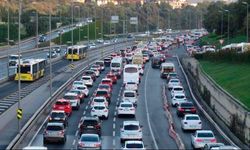İSTANBUL TRAFİK YOĞUNLUĞU HARİTASI, 11 Nisan Bugün Trafik Yoğunluğu Ne Kadar, Trafik Var Mı